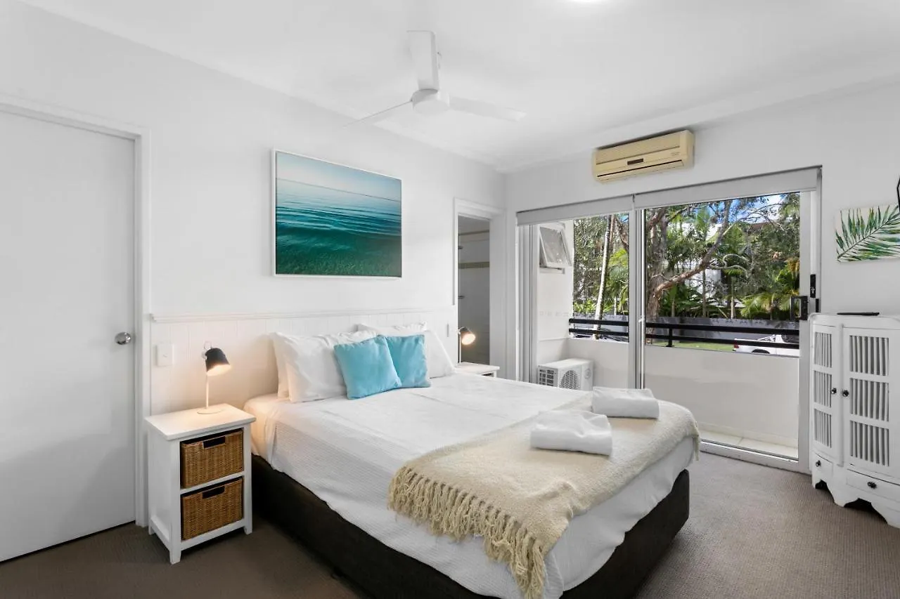 Appartement Riviera Noosa Resort Noosaville