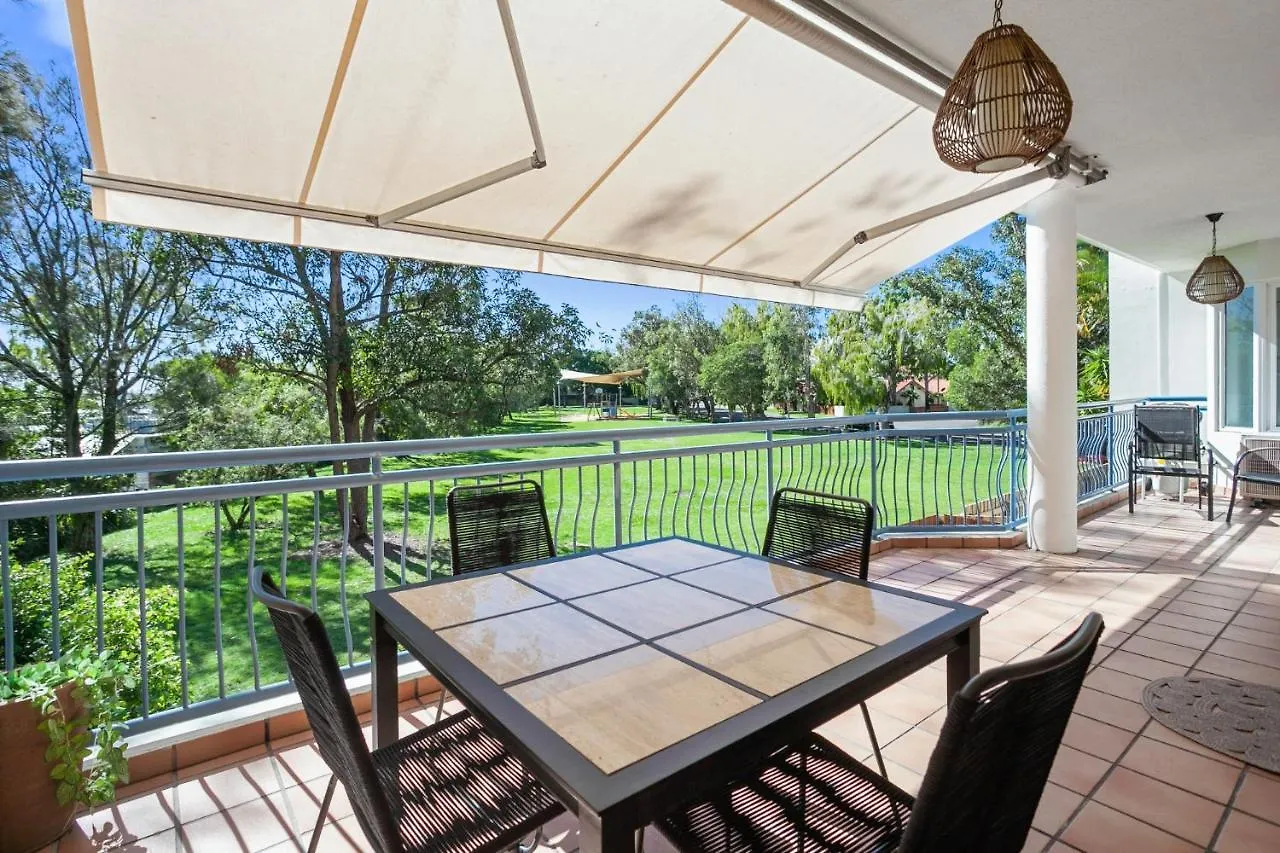 公寓 Riviera Noosa Resort 努萨维尔