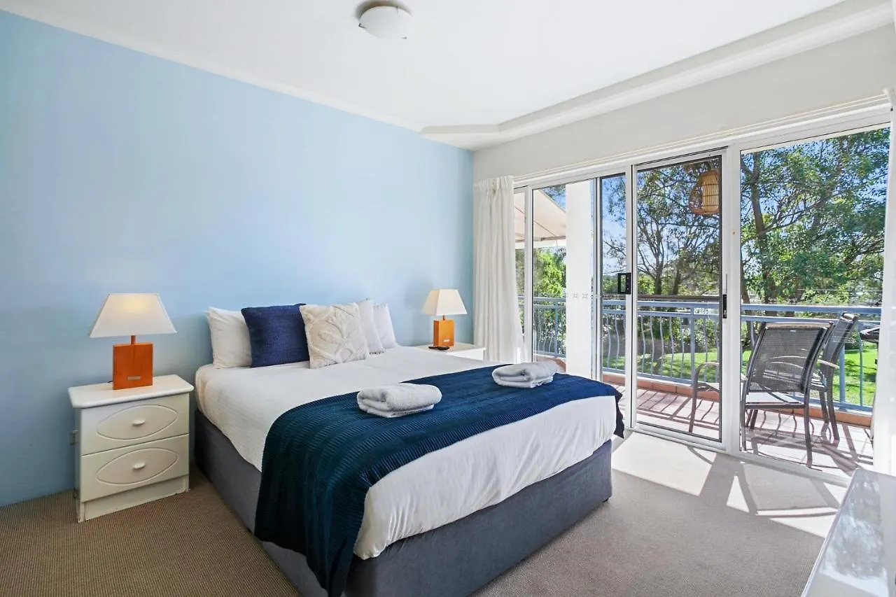 Riviera Noosa Resort 努萨维尔 0*,  澳大利亚